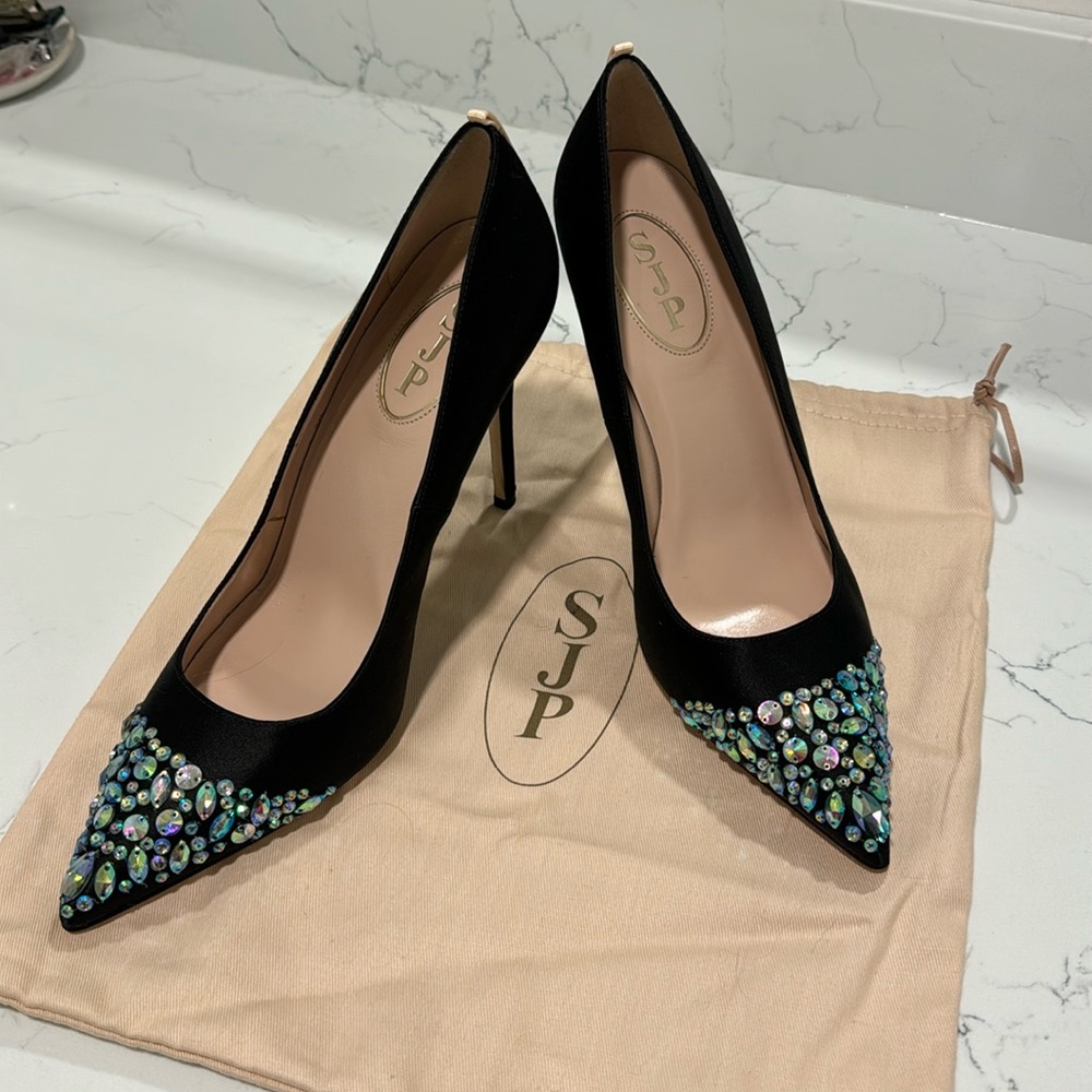 SJP by sarah Jessica Parker heels